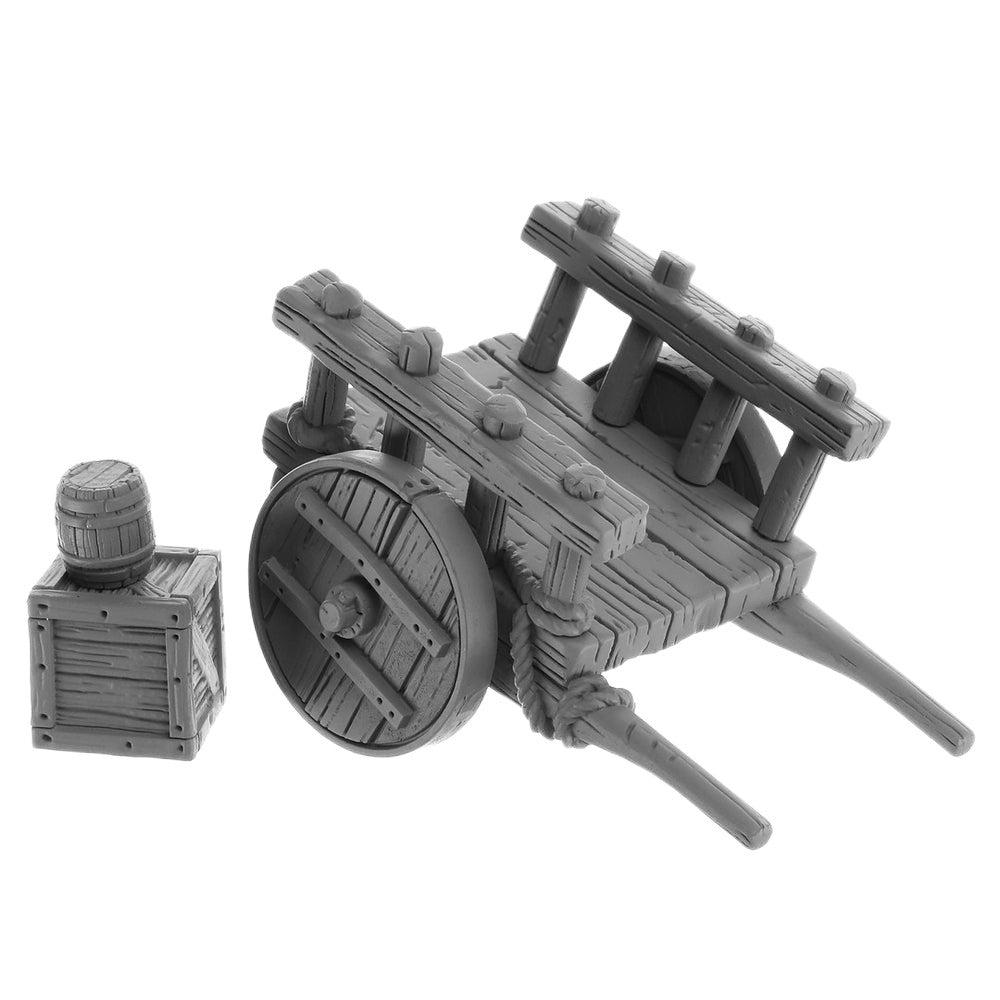PREORDER Reaper: Bones USA Reaper Legends: Cart (Plastic)