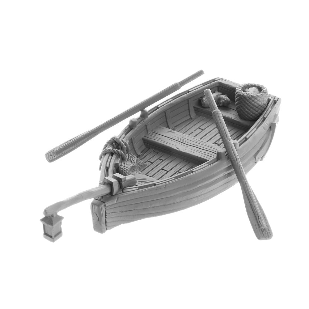 PREORDER Reaper: Bones USA Reaper Legends: Dreadmere Fishing Boat (Plastic)
