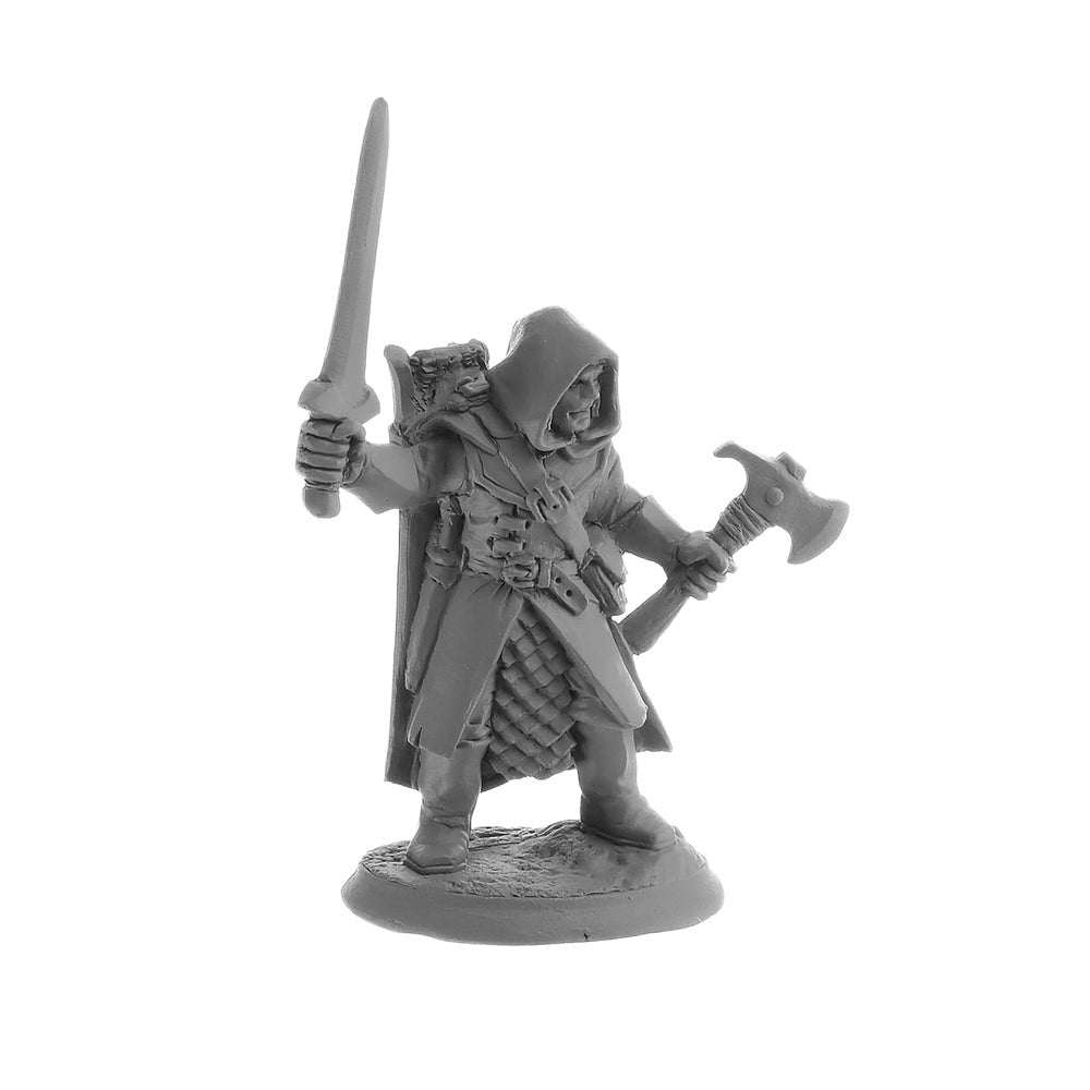 PREORDER Reaper: Bones USA Reaper Legends: Gabron Farpath - Ranger (Plastic)