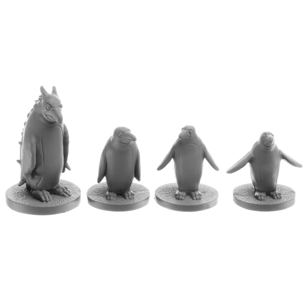 PREORDER Reaper: Bones USA Reaper Legends: Penguin Attack Pack (Plastic)