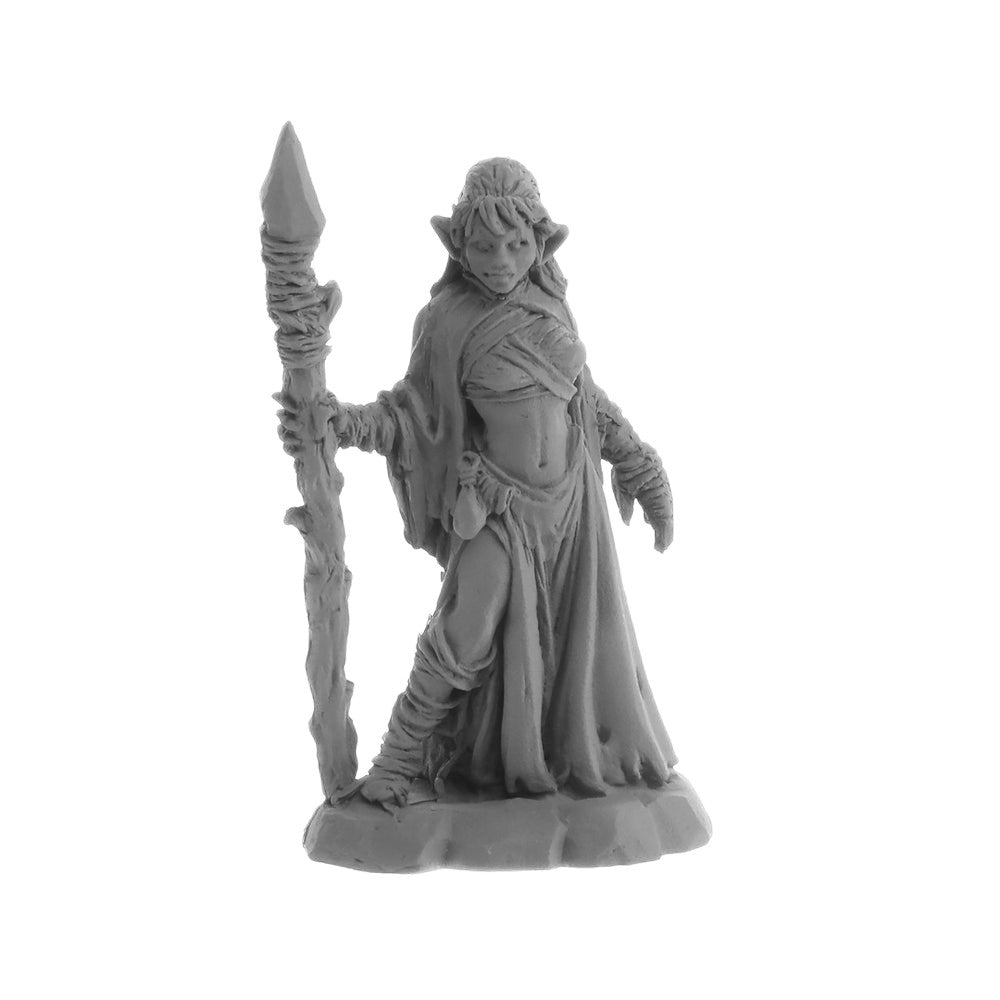PREORDER Reaper: Bones USA Reaper Legends: Tianalise - Bog Witch (Plastic)