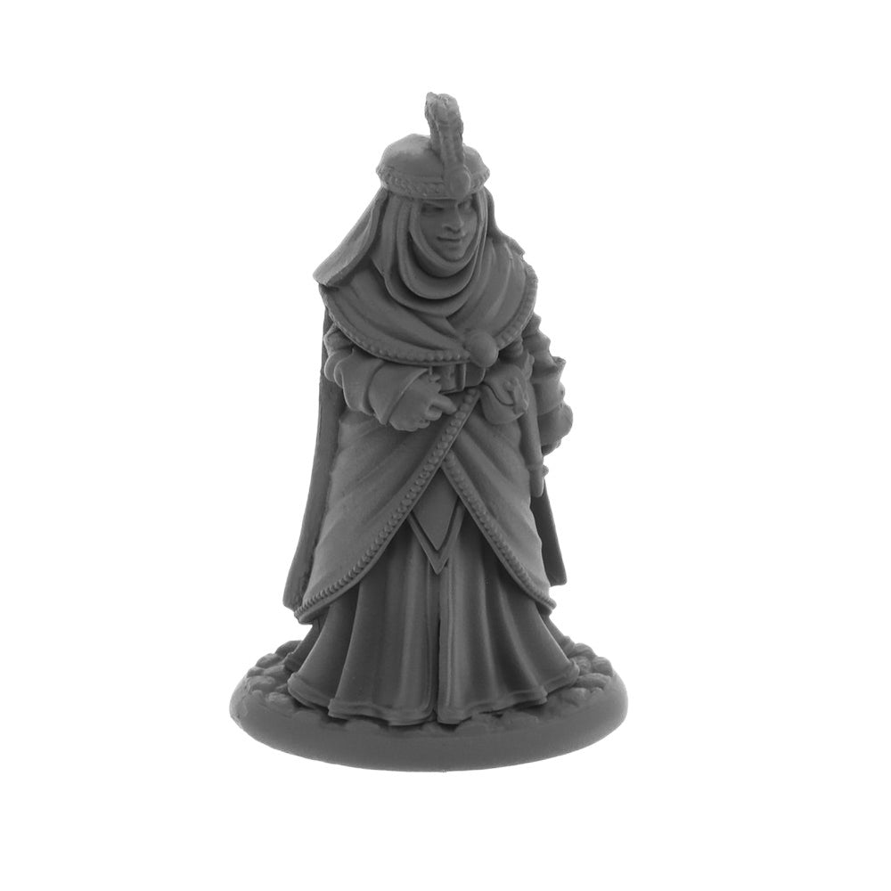 PREORDER Reaper: Bones USA Reaper Legends: Noblewoman (Plastic)