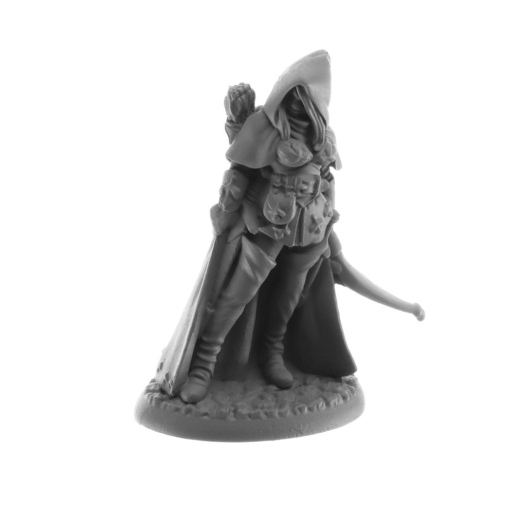 PREORDER Reaper: Bones USA Reaper Legends: Huntress (Plastic)