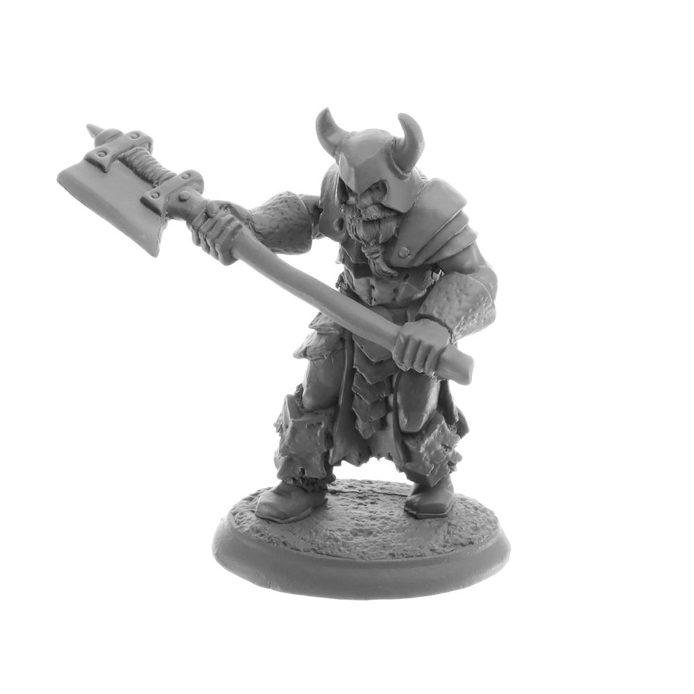 PREORDER Reaper: Bones USA Reaper Legends: Lars Ragnarson (Plastic)