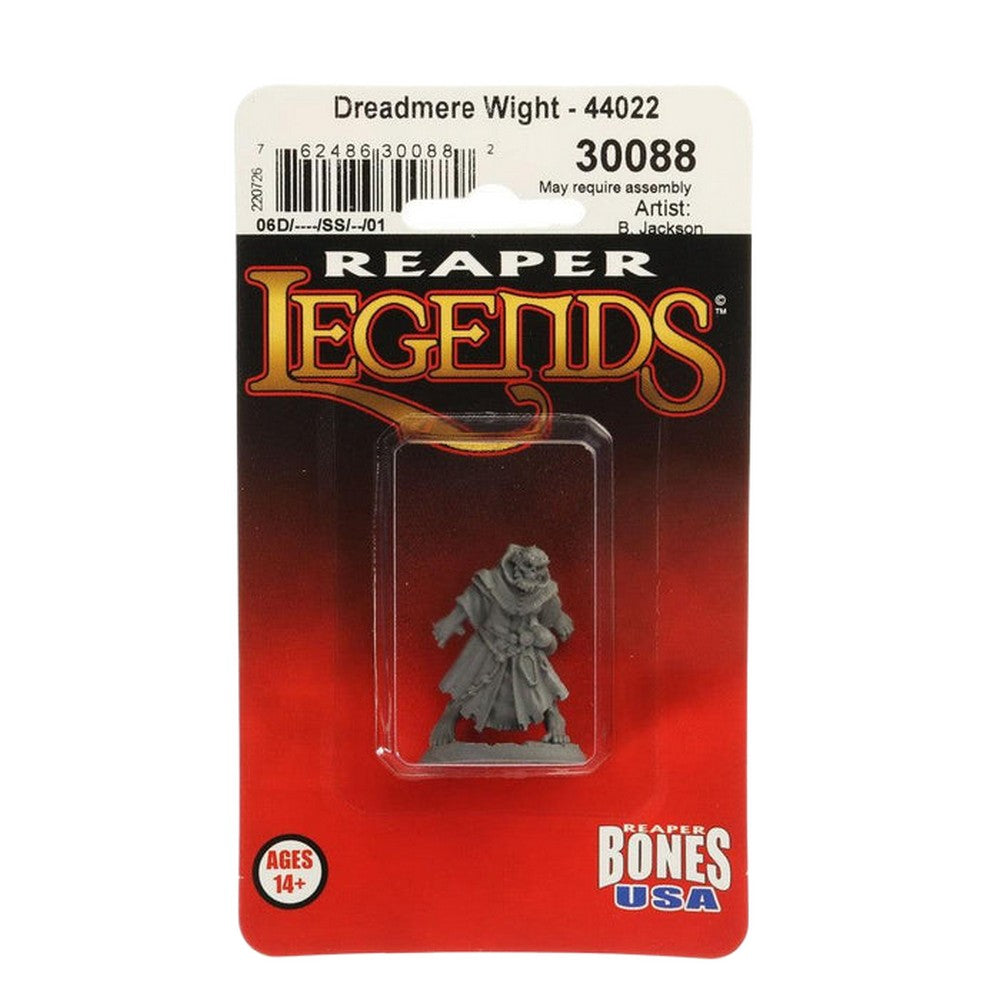 PREORDER Reaper: Bones USA Reaper Legends: Dreadmere Wight (Plastic)