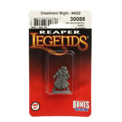 PREORDER Reaper: Bones USA Reaper Legends: Dreadmere Wight (Plastic)