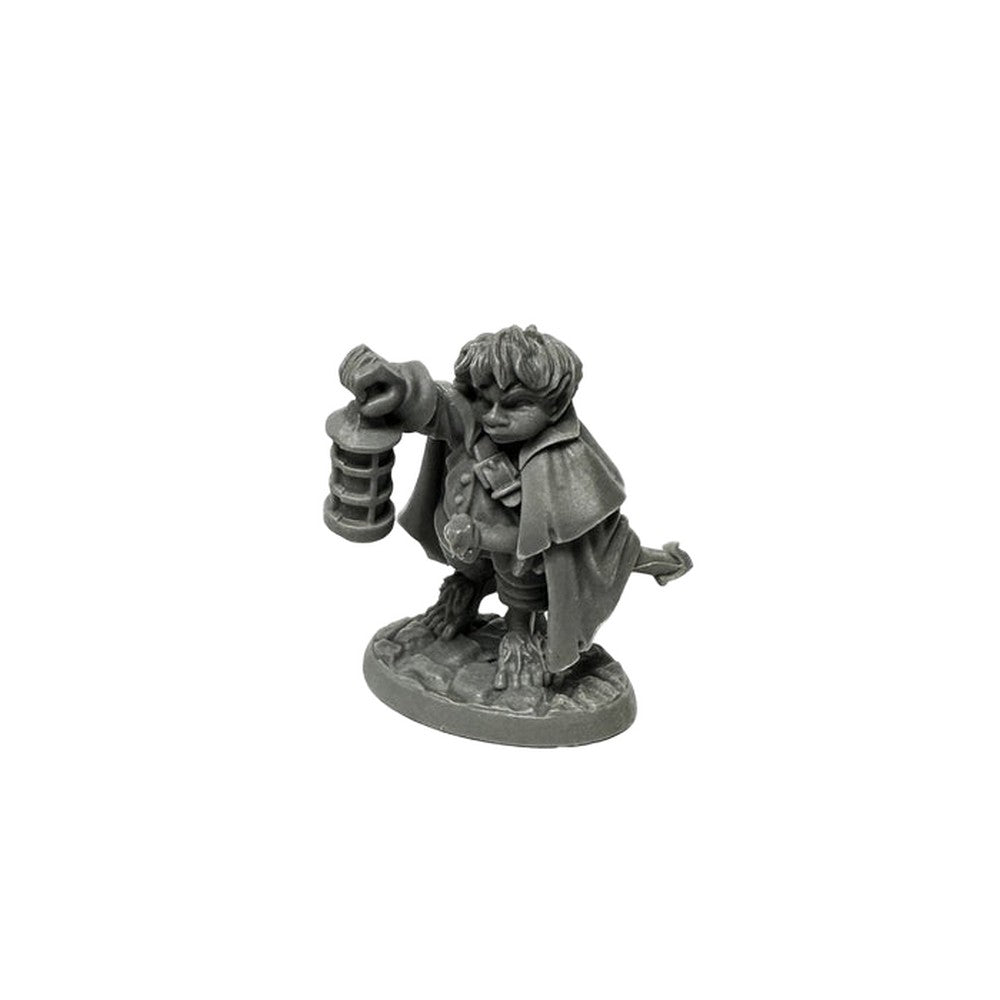 PREORDER Reaper: Bones USA Reaper Legends: Bergamot - Halfling Scout (Plastic)