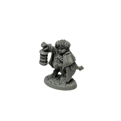 PREORDER Reaper: Bones USA Reaper Legends: Bergamot - Halfling Scout (Plastic)