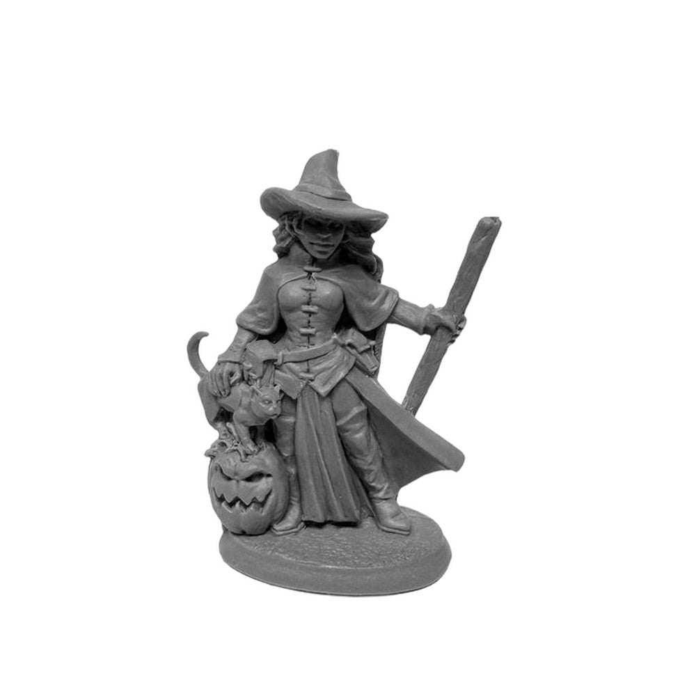 PREORDER Reaper: Bones USA Reaper Legends: Cynthia the Wicked Witch (Plastic)