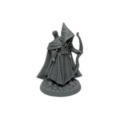 PREORDER Reaper: Bones USA Reaper Legends: Arthrand Nightblade - Elf Ranger (Plastic)