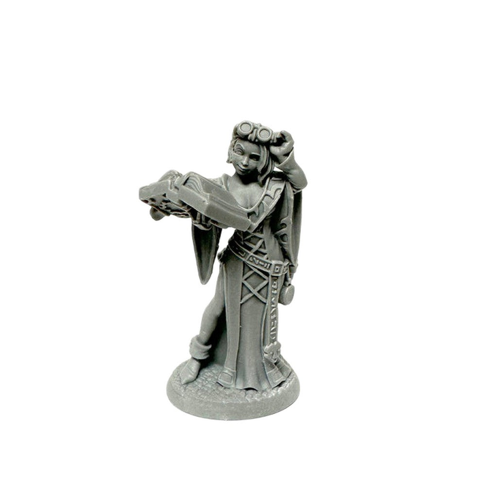 PREORDER Reaper: Bones USA Reaper Legends: Jolie - Adventuring Scribe (Plastic)