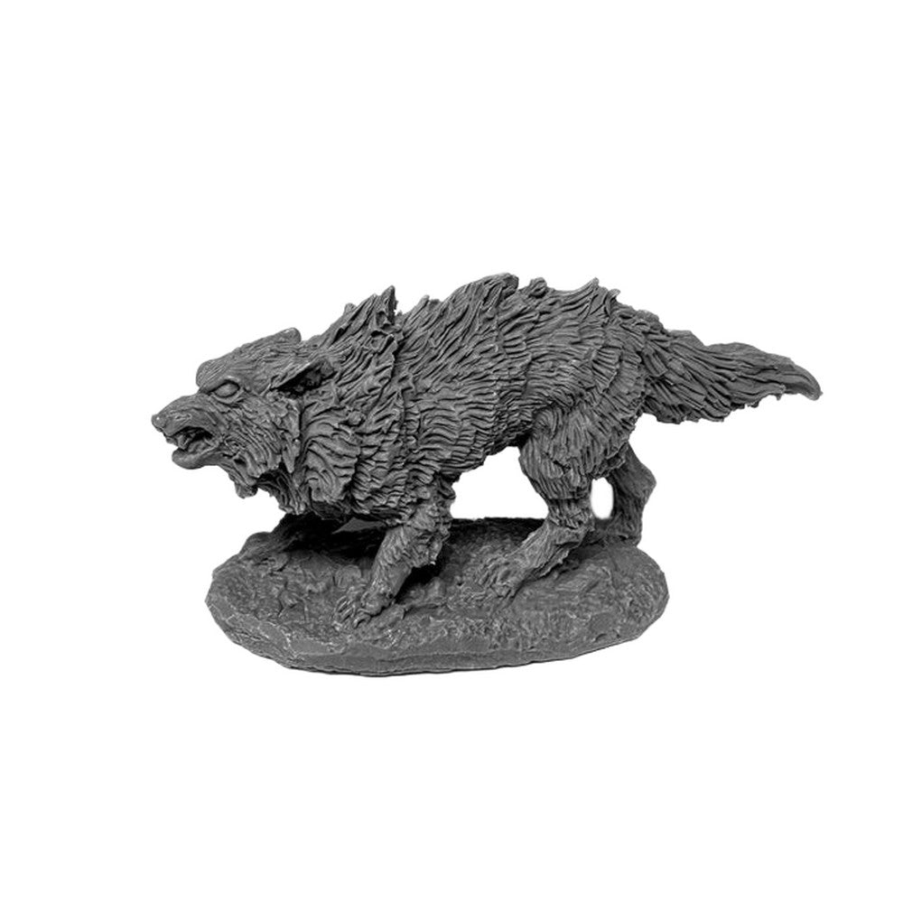 PREORDER Reaper: Bones USA Reaper Legends: Winter Wolf (Plastic)
