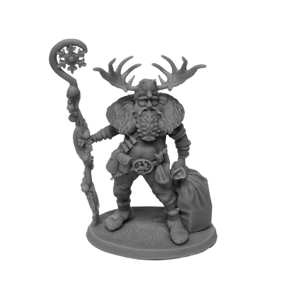 PREORDER Reaper: Bones USA Reaper Legends: Saint Nicholas the Mighty (Plastic)