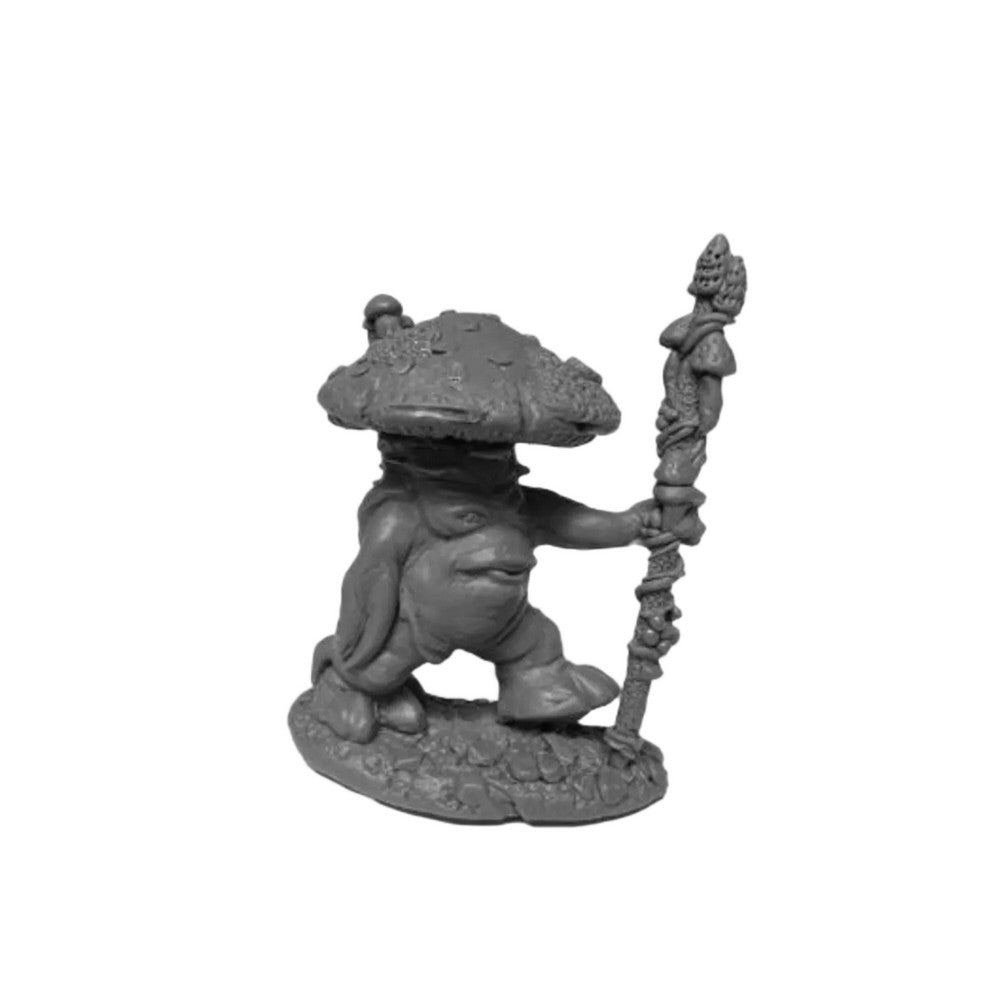 PREORDER Reaper: Bones USA Reaper Legends: Mushroom King (Plastic)