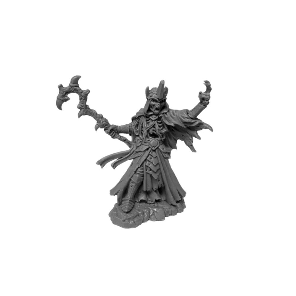 PREORDER Reaper: Bones USA Reaper Legends: Kars Karval - Lich (Plastic)