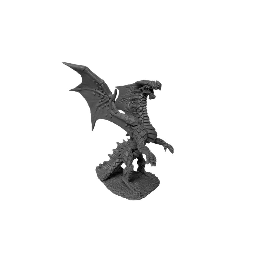 PREORDER Reaper: Bones USA Reaper Legends: Fire Dragon Hatchling (Plastic)