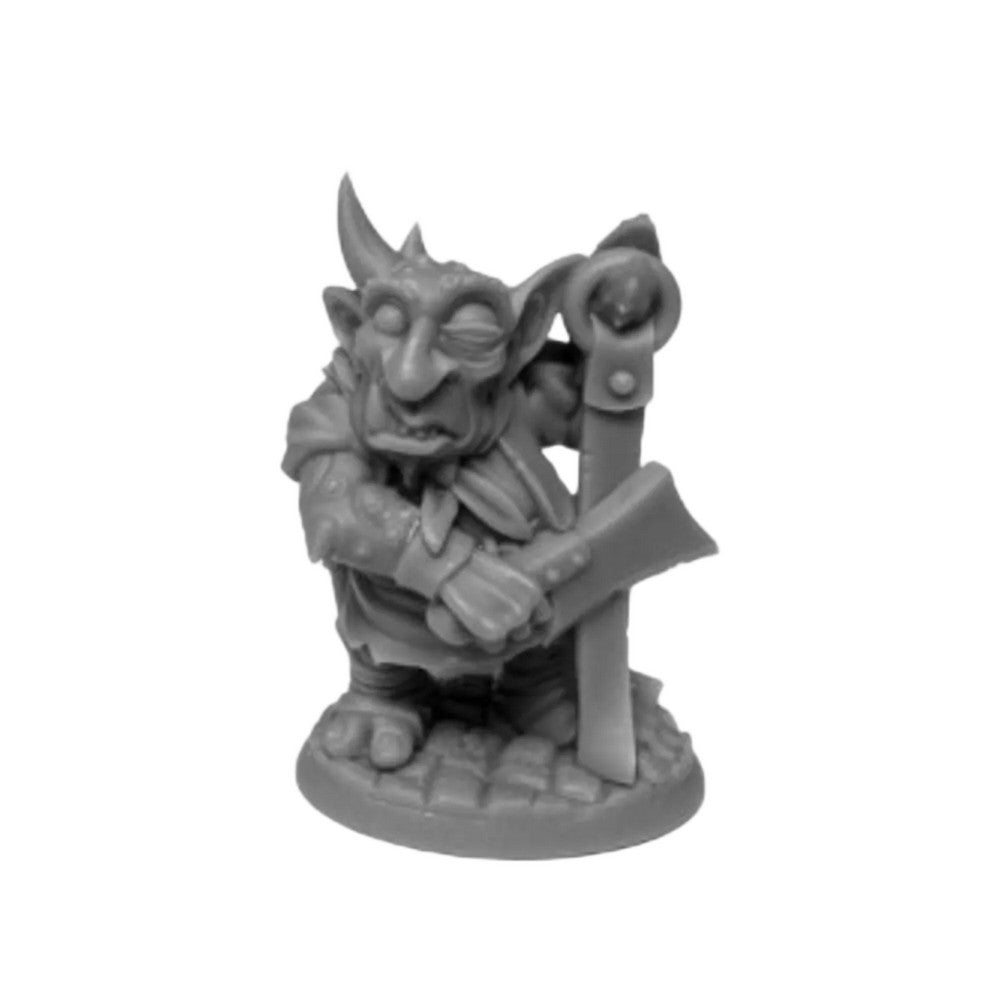 PREORDER Reaper: Bones USA Reaper Legends: Scrub - Mongrelman (Plastic)