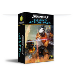 Infinity - Yu Jing Action Pack