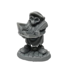 PREORDER Reaper: Bones USA Reaper Legends: Stub - Gnome Accountant (Plastic)