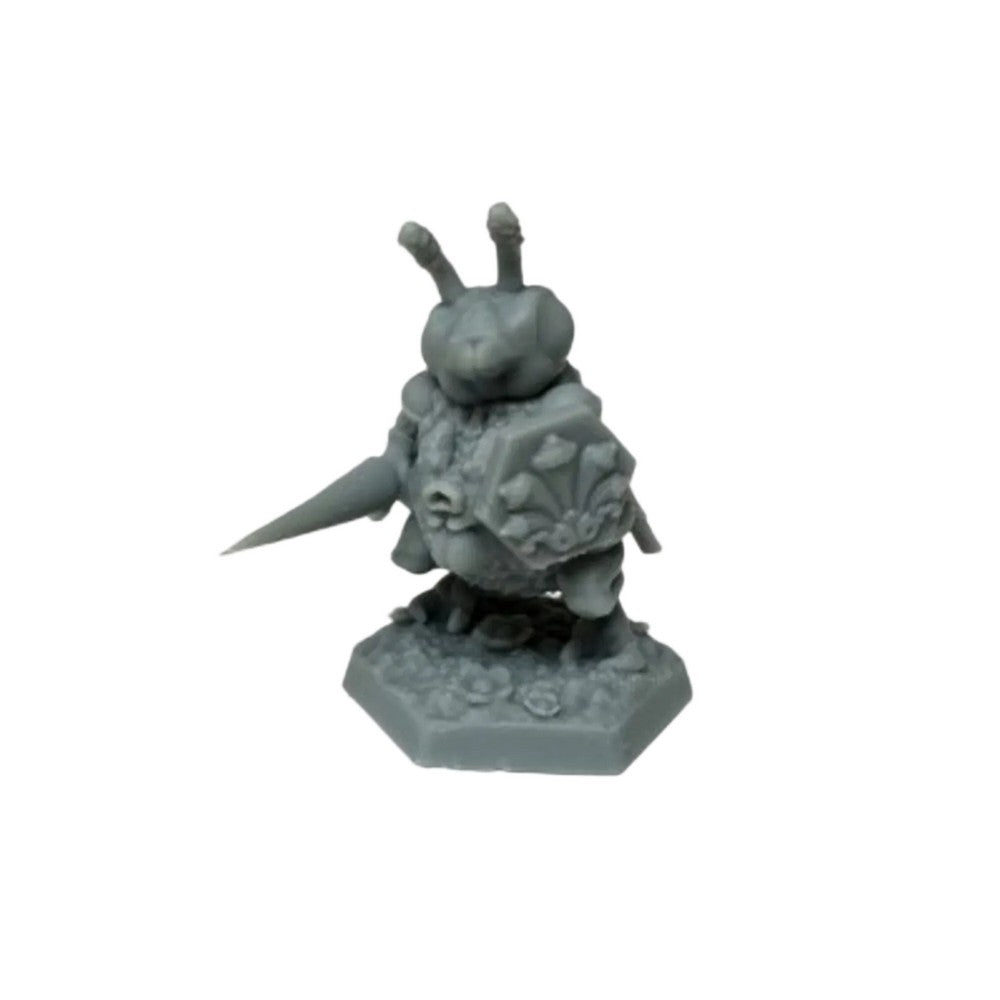 PREORDER Reaper: Bones USA Reaper Legends: Honeythorn Knight (On Foot) (Plastic)