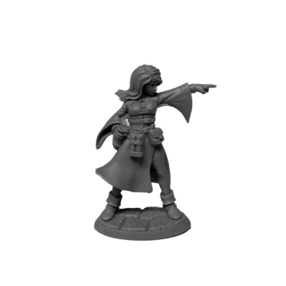 PREORDER Reaper: Bones USA Reaper Legends: Juliette - Sorceress (Plastic)