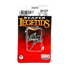 PREORDER Reaper: Bones USA Reaper Legends: Alastriel - Elf Wizard (Plastic)