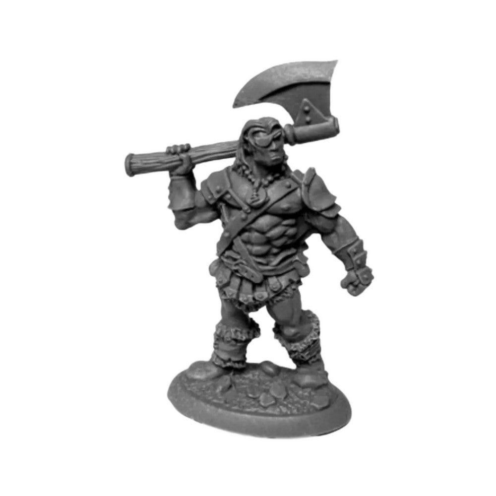 PREORDER Reaper: Bones USA Reaper Legends: Bertok the Brave (Plastic)