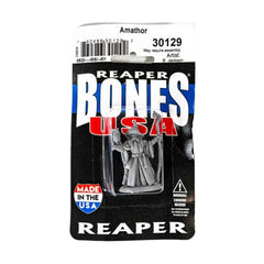 PREORDER Reaper: Bones USA Reaper Legends: Amathor the Arch-Mage (Plastic)