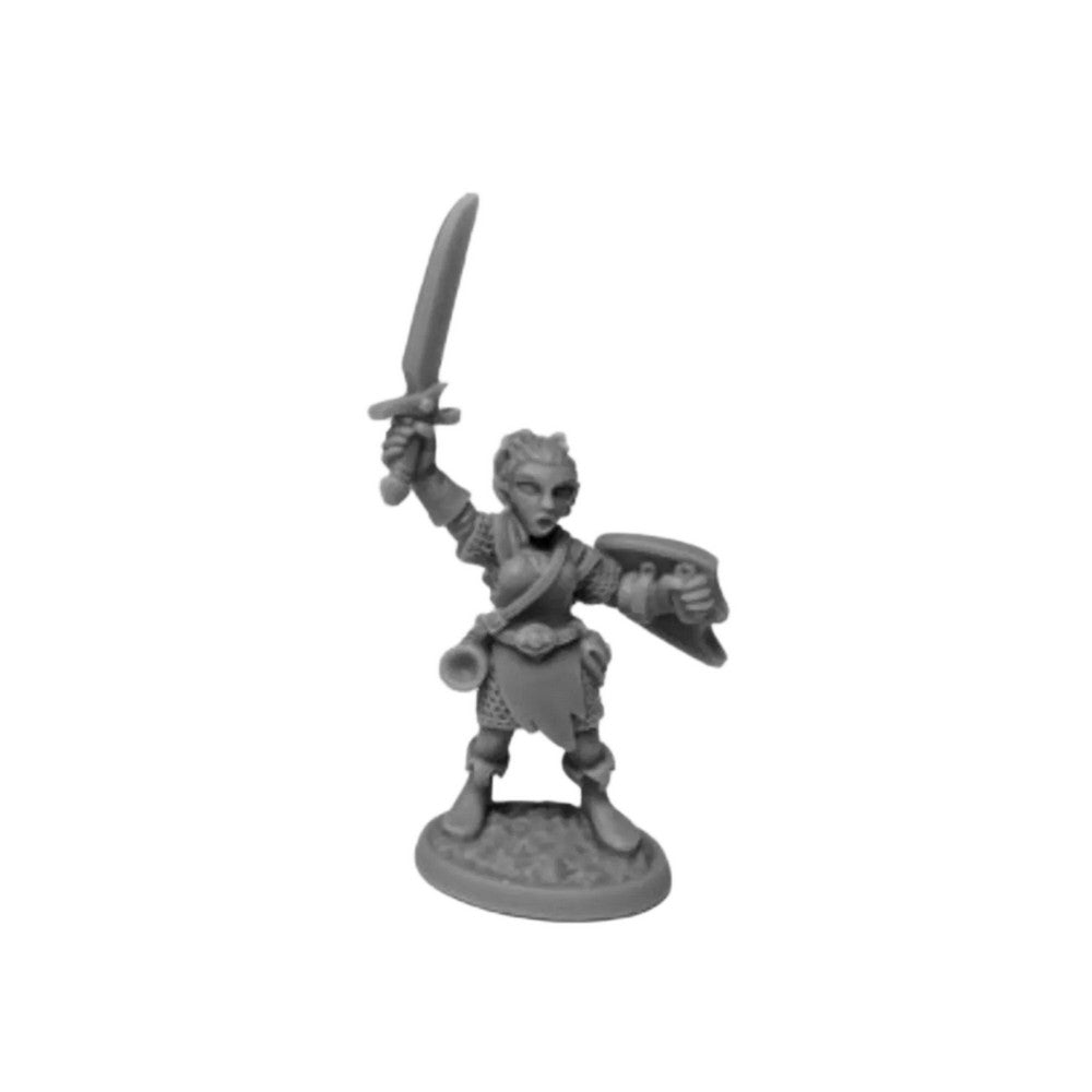 PREORDER Reaper: Bones USA Reaper Legends: Elliwyn Heatherlark (Plastic)