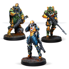 Infinity - Invincible Army Expansion Pack
