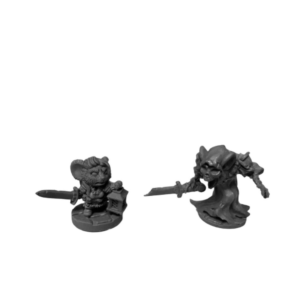 PREORDER Reaper: Bones USA Reaper Legends: 2023 ReaperCon Mouslings (Plastic)