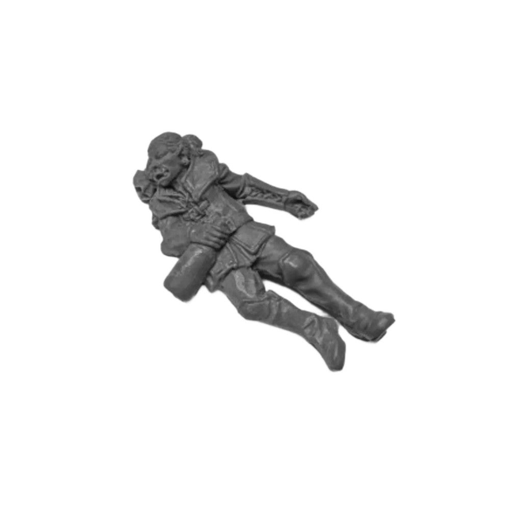 PREORDER Reaper: Bones USA Reaper Legends: Townsfolk: Drunken Half-Orc (Plastic)