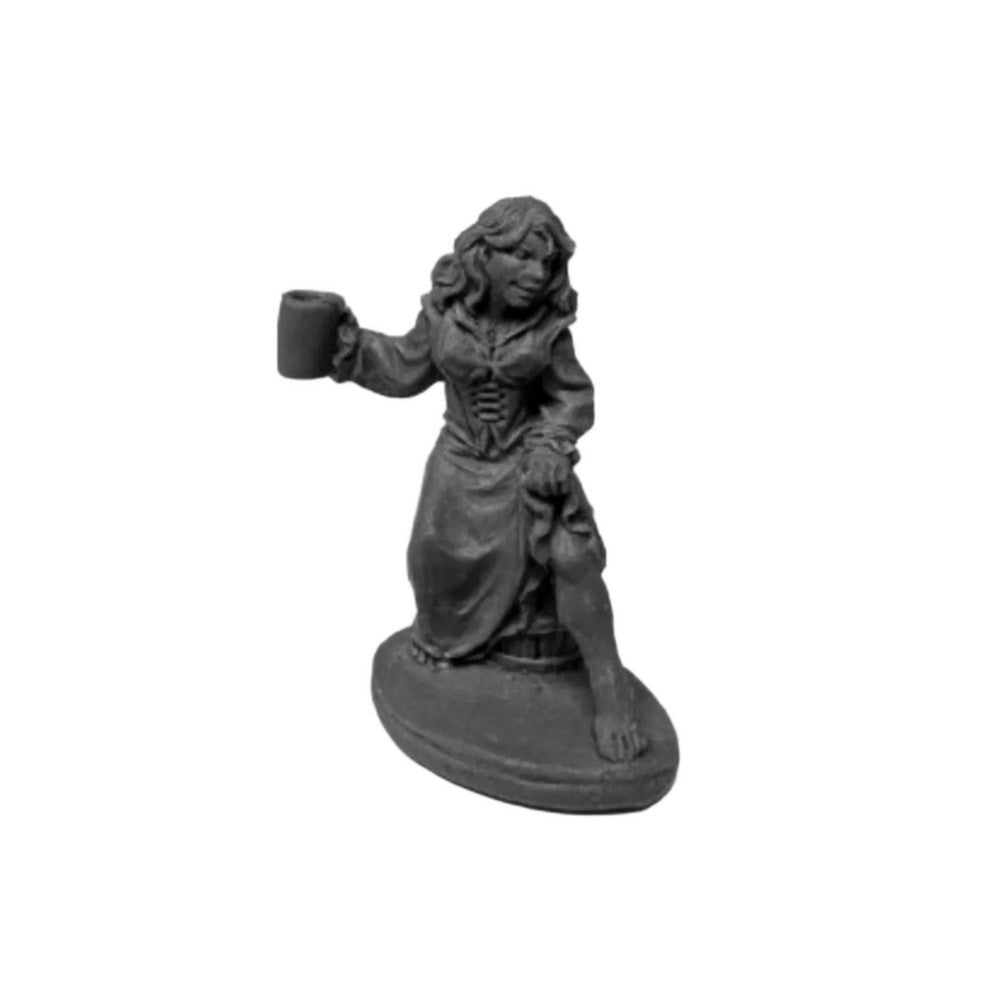 PREORDER Reaper: Bones USA Reaper Legends: Townsfolk: Flirty Wench (Plastic)