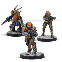 Infinity - Yu Jing White Banner Expansion Pack Beta