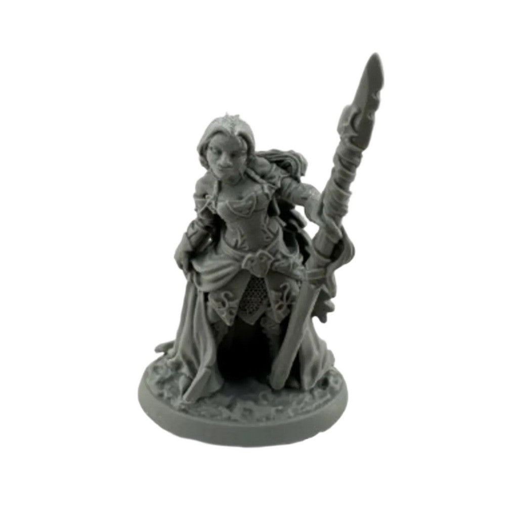 PREORDER Reaper: Bones USA Reaper Legends: Devona - Human Wizard (Plastic)