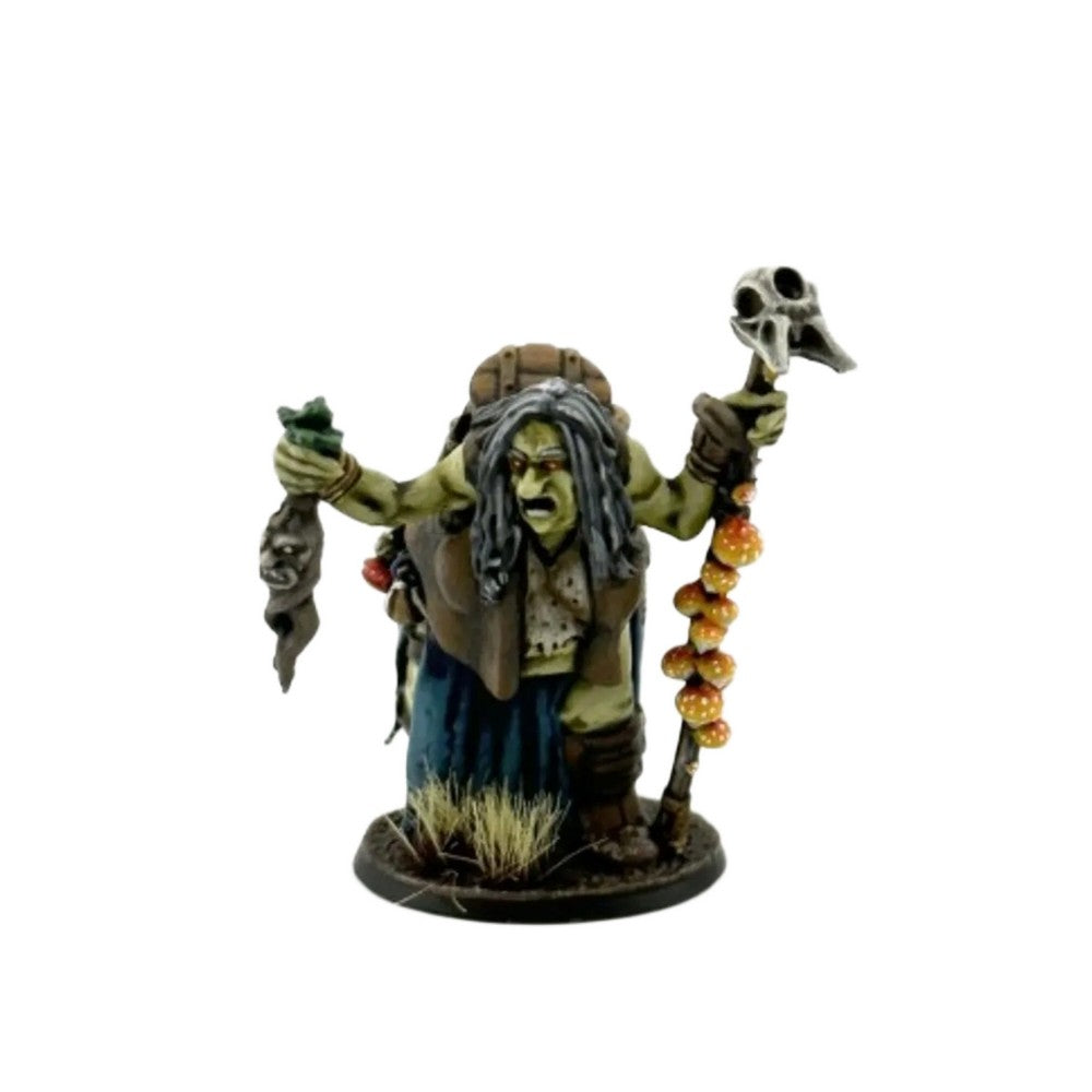 PREORDER Reaper: Bones USA Reaper Legends: Gertie Gristlebreath (Plastic)
