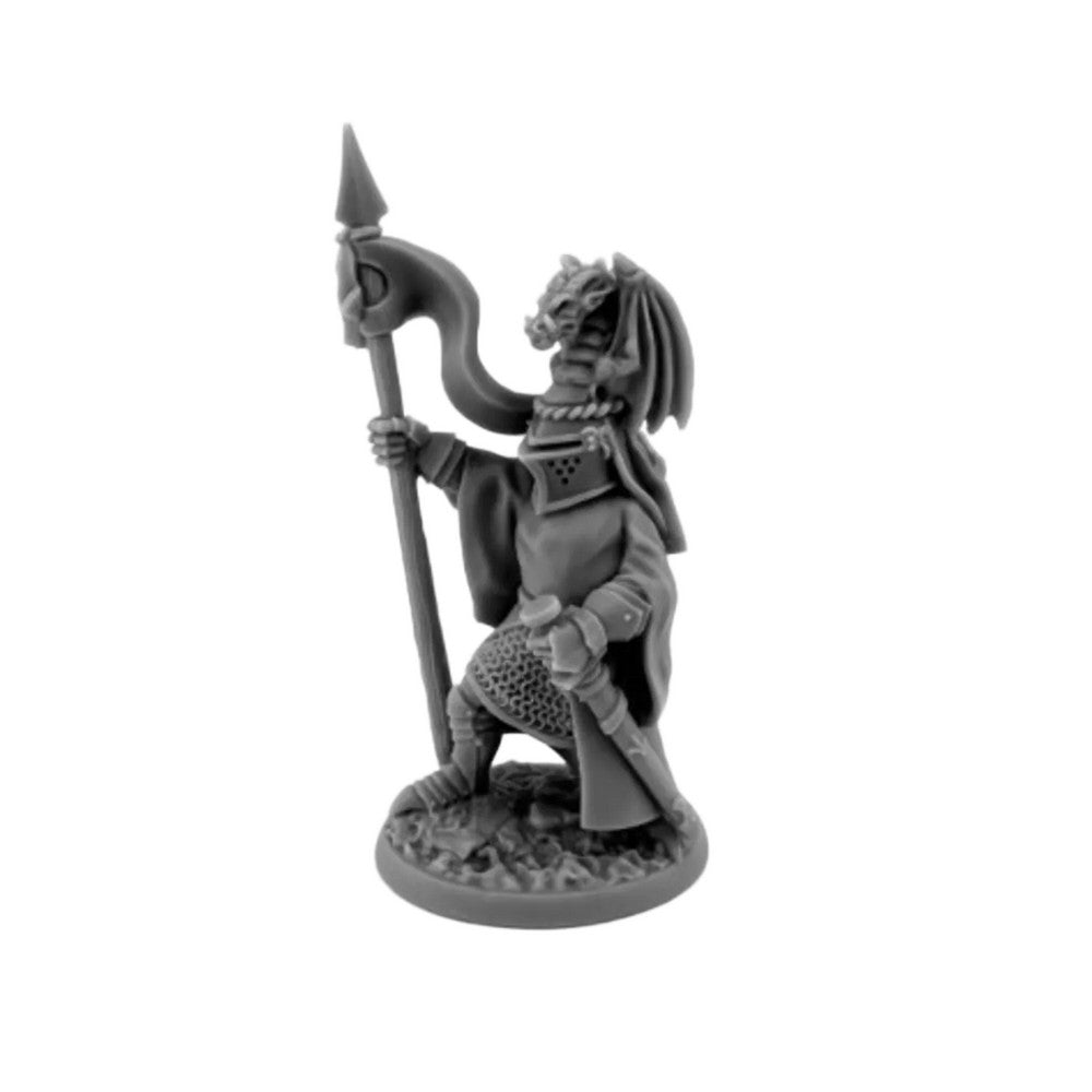 PREORDER Reaper: Bones USA Reaper Legends: Sir Justin the Green (Plastic)