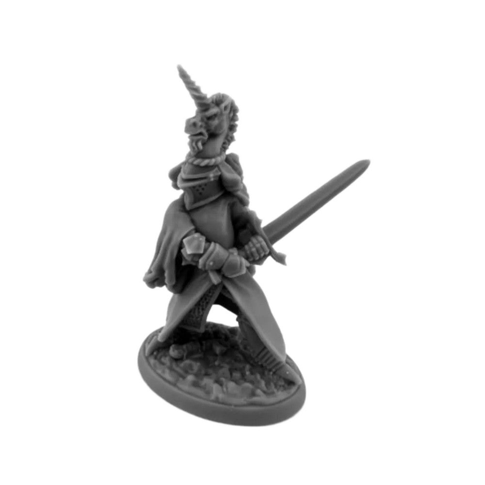 PREORDER Reaper: Bones USA Reaper Legends: Sir Richard the White (Plastic)