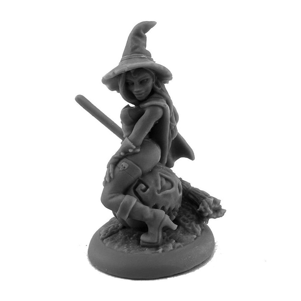 PREORDER Reaper: Bones USA Reaper Legends: Elise the Witch (Plastic)