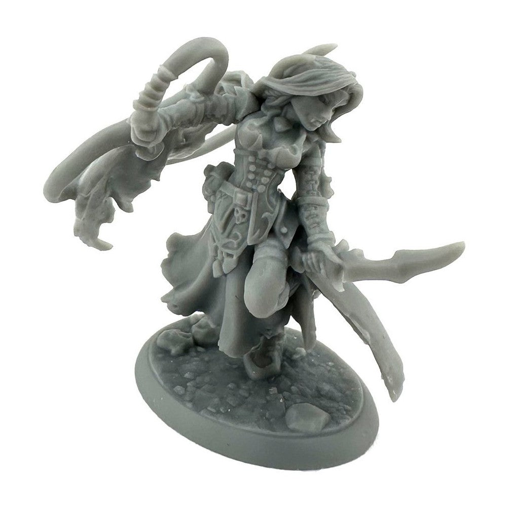 PREORDER Reaper: Bones USA Reaper Legends: Elsabeth - Female Vampire (Plastic)
