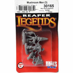 PREORDER Reaper: Bones USA Reaper Legends: Fungoids (3) (Plastic)