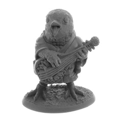PREORDER Reaper: Bones USA Reaper Legends: Kobzar Soloveiko - Nightingale Bard (Plastic)