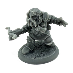 PREORDER Reaper: Bones USA Reaper Legends: Snorri Oathbreaker - Dwarf Rogue (Plastic)