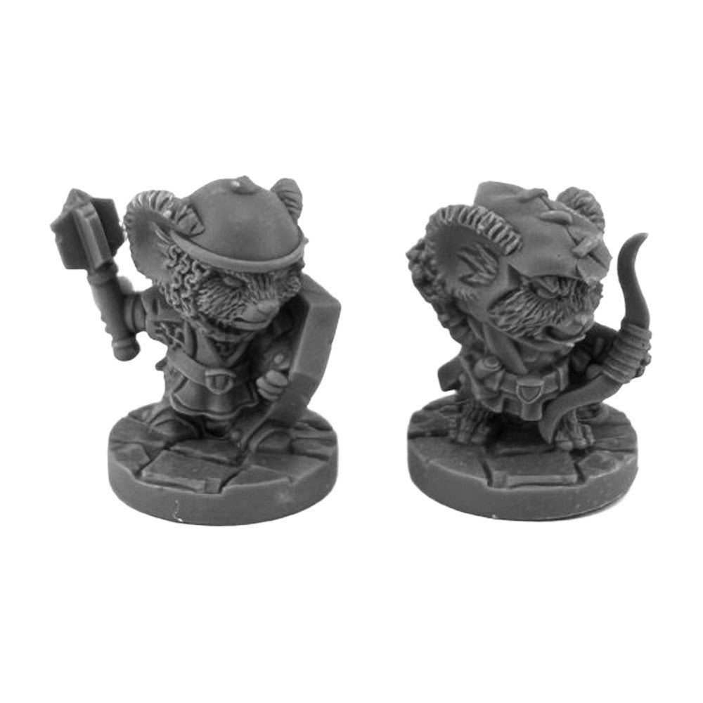 PREORDER Reaper: Bones USA Reaper Legends: ReaperCon 2024 Mouslings (Plastic)