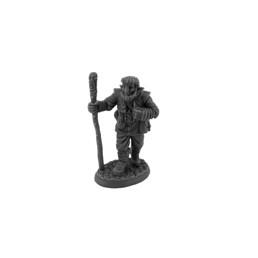 PREORDER Reaper: Bones USA Reaper Legends: Adric - Wildfolk Druid (Male) (Plastic)