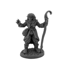 PREORDER Reaper: Bones USA Reaper Legends: Ulafiel - Wildfolk Druid (Female) (Plastic)