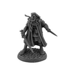 PREORDER Reaper: Bones USA Reaper Legends: Morquen - Wildfolk Ranger (Male) (Plastic)