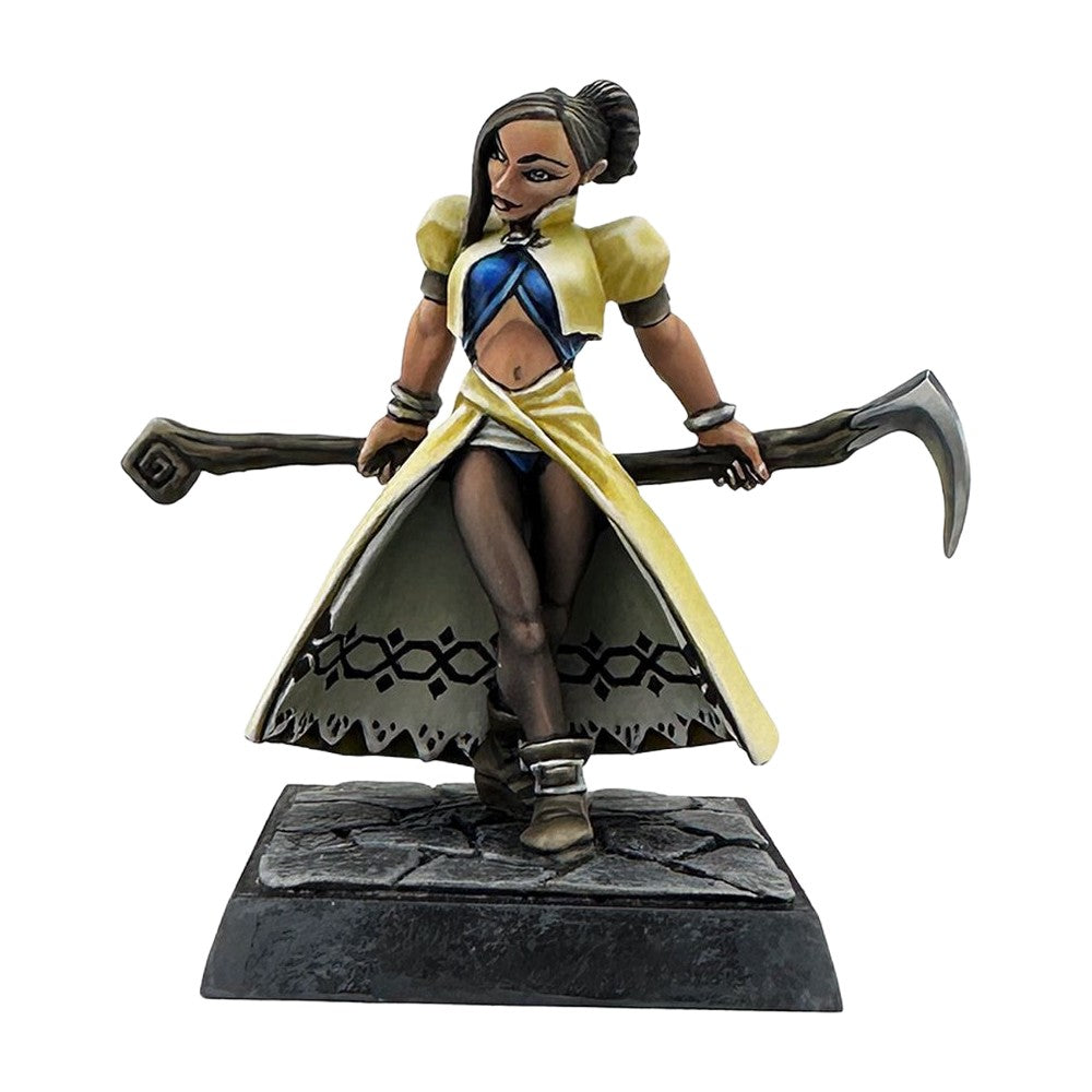 PREORDER Reaper: Bones USA Reaper Legends: Raya - Sorceress (Plastic)