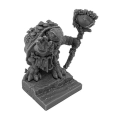 PREORDER Reaper: Bones USA Reaper Legends: Koga Mossback - Spikeshell Druid (Plastic)