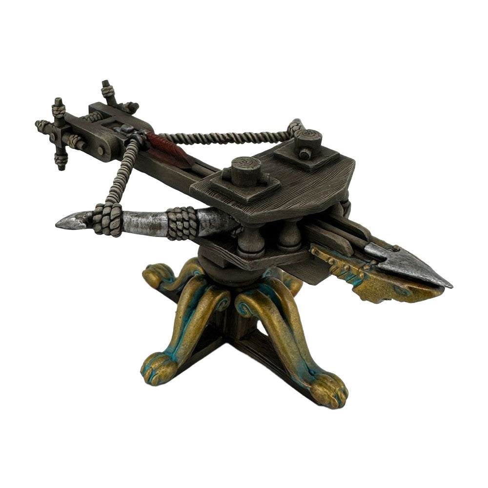 PREORDER Reaper: Bones USA Reaper Legends: Sharkbite Ballista (Plastic)